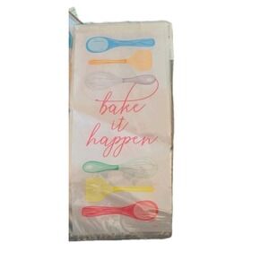 Cello Plastic Party Favor Treat Bags Pack of 16 with Ties #1222-1225